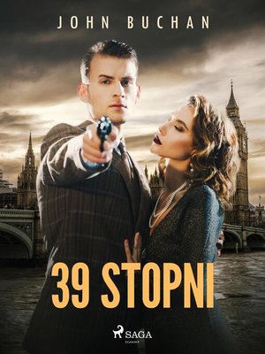 cover image of 39 stopni